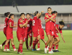 PSSI Tegaskan Timnas Putri Jalani TC di Jepang dan Langsung Lawan Belanda