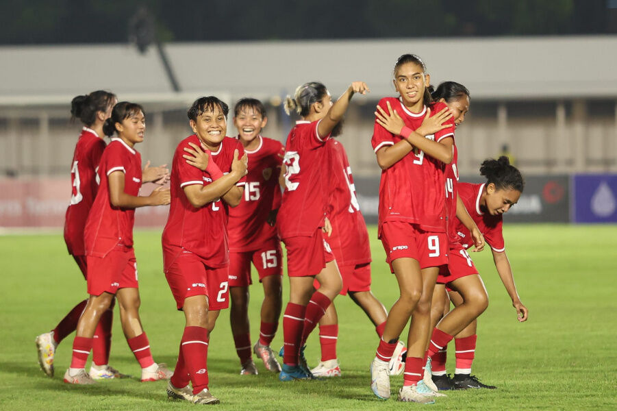 Timnas Putri Indonesia