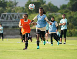 Timnas Putri Indonesia U-17 Bakal Melakoni Laga Perdana Kontra Filipina Nanti Malam