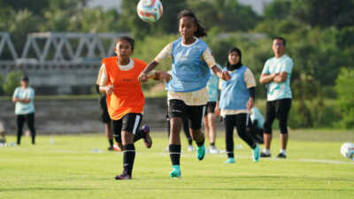 Timnas Putri U-17 Indonesia