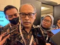 Tutuka Ariadji Akhiri Jabatan di ESDM