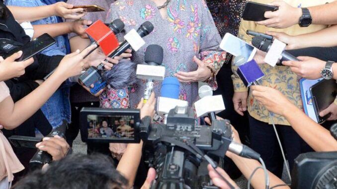 DPR Pastikan RUU Penyiaran Tak Ganggu Kebebasan Pers