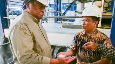 DPR: Industri Pangan Signifikan Entaskan Kemiskinan