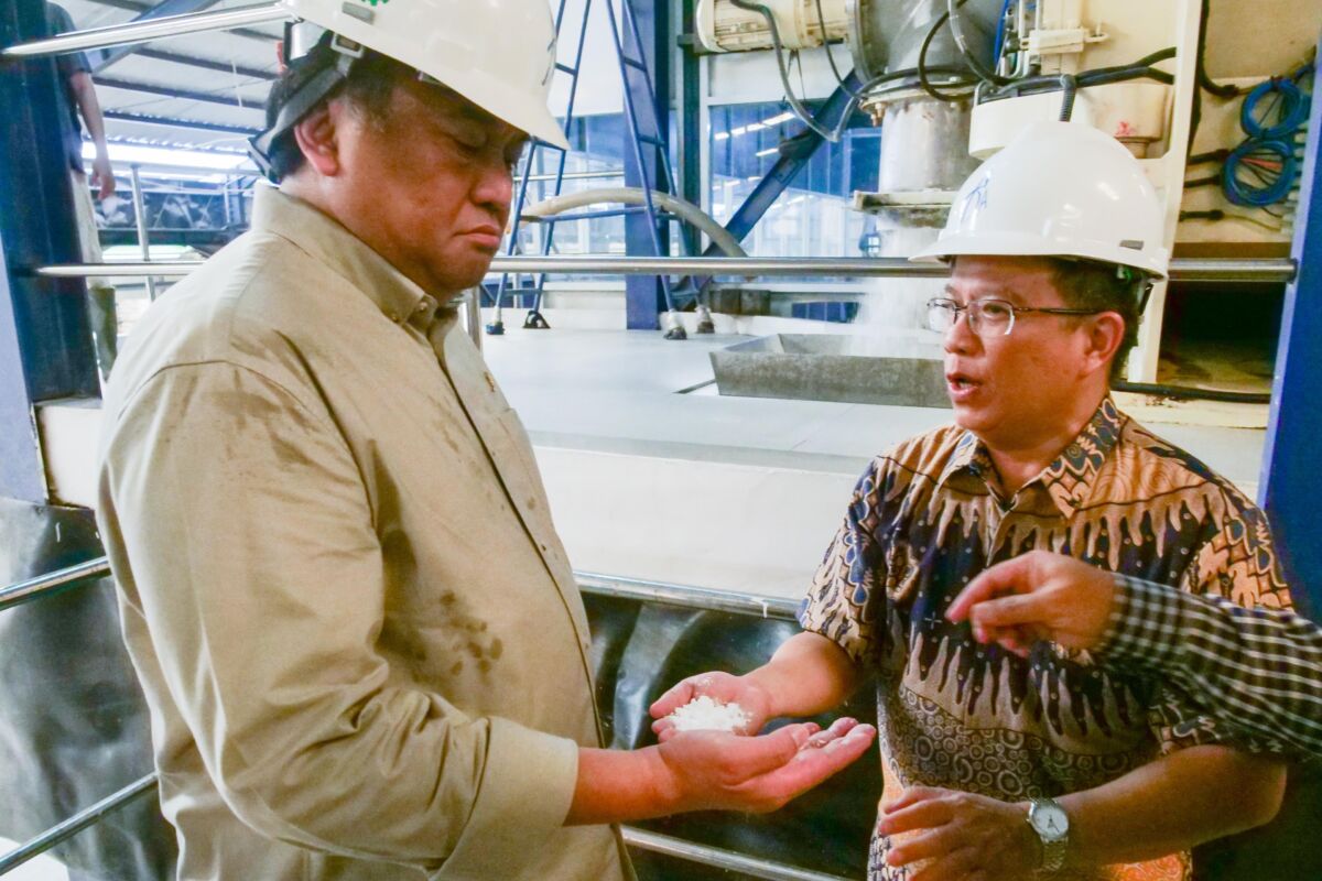 DPR: Industri Pangan Signifikan Entaskan Kemiskinan