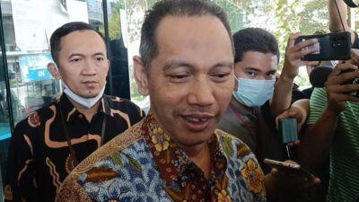 Laporkan Anggota Dewas KPK ke Bareskrim Polri, Begini Penjelasan Nurul Ghufron