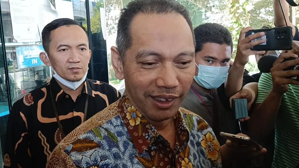nurul ghufron kpk putusan kode etik dalami