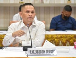 MKD Minta Setjen DPR Stop Gaji dan Fasilitas Lima Anggota Dewan Nonaktif