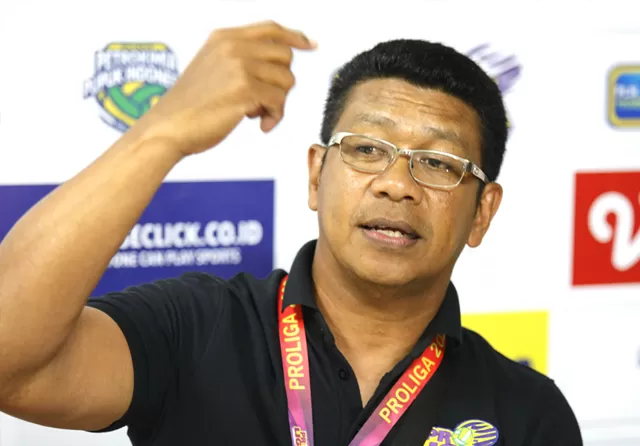 BOLA VOLI -- Ikuti Kejuaraan di Thailand, PBVSI Panggil 12 Pemain Putri U-18