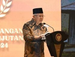 Wapres Ma’ruf Amin Minta MUI Terus Jaga Umat Agar Terhindar dari Narkoba dan Judi Online
