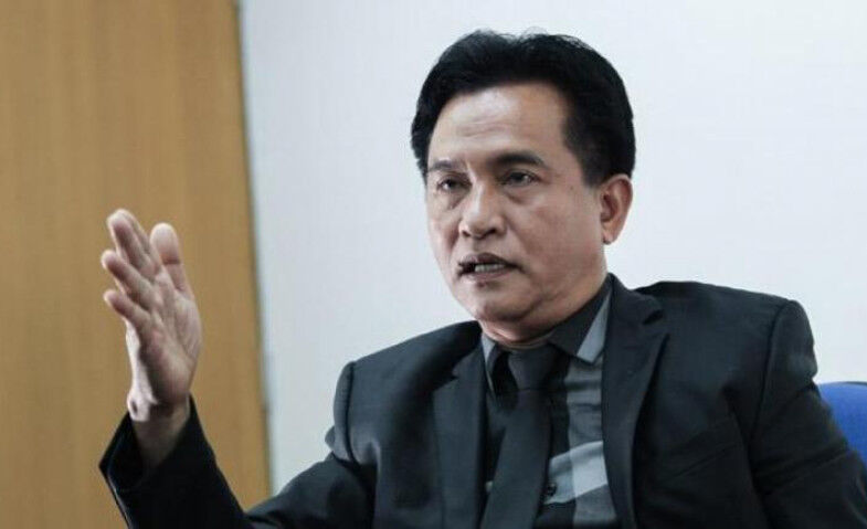 Yusril Ihza Mahendra