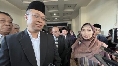 TGB Dukung Duet Zulkieflimansyah-Sitti Rohmi Kembali Pimpin NTB