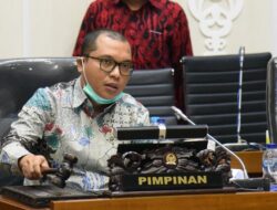 Baleg Setujui RUU Keimigrasian Jadi Inisiatif DPR
