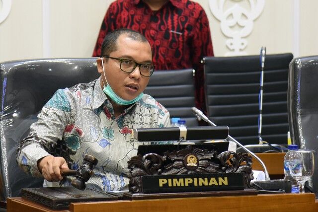 baleg dpr revisi uu