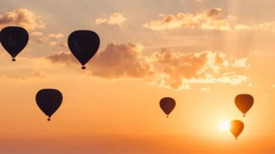 Korsel Waspadai Kemungkinan Korut Kembali Kirim Balon Tinja