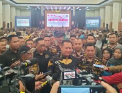 Bamsoet Ingatkan Ganjar Tak Ada Istilah Oposisi di Sistem Demokrasi Indonesia