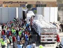 PBB: Bantuan Kemanusiaan Dijadikan Senjata oleh Israel untuk Terus Berperang di Gaza