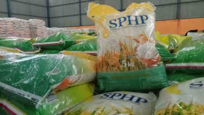 Bulog Tegaskan Salurkan 290.016 Ton Beras SPHP