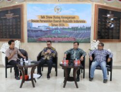 DPD RI Bakal Berperan Aktif Awasi Penyelengaraan Ibadah Haji 2024