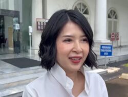Grace Natalie Klaim Slogan Indonesia Maju di Tagline HUT ke-79 RI Sejalan dengan Pemikiran Bung Karno