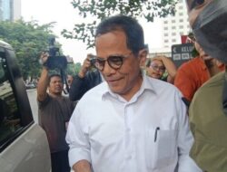 Tok! KPK Tetapkan Sekjen DPR Indra Iskandar Jadi Tersangka Korupsi Rumah Jabatan