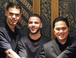 Lolos ke Putaran Ketiga Kualifikasi Piala Dunia 2026, Erick Thohir Ingatkan Timnas Indonesia Berlatih Lebih Keras