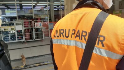 DPRD DKI Minta Pemprov Lebih Tegas untuk Hapus Jukir Liar Minimarket
