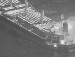 Houthi Klaim Berhasil Serang Tiga Kapal Israel di Teluk Aden