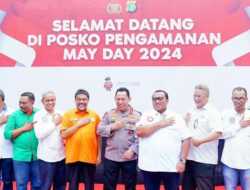 Buruh Sambut baik Kebijakan Kapolri yang Membentuk Unit Khusus Ketenagakerjaan