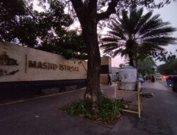 Polisi Amankan Jukir Liar yang Patok Parkir Rp150 di Masjid Istiqlal