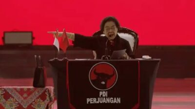 Megawati Ngaku Pusing Baca Berita Soal Mahalnya Biaya Pendidikan