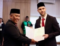 Maarten Paes Sebut Antarkan Tim Garuda Main di Piala Dunia Seperti Mimpi Paling Indah