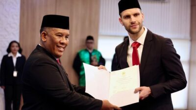 Maarten Paes Sebut Antarkan Tim Garuda Main di Piala Dunia Seperti Mimpi Paling Indah