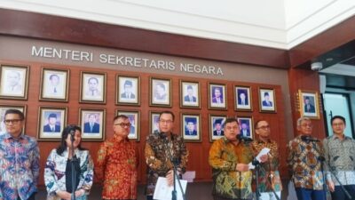 Pansel Undang Pemimpin Redaksi Media Massa Beri Masukan Soal Seleksi Capim KPK