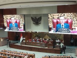 RUU Keimigrasian Disetujui Jadi Usul Inisiatif DPR