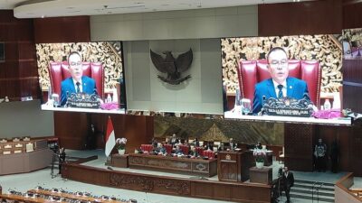 RUU Keimigrasian Disetujui Jadi Usul Inisiatif DPR