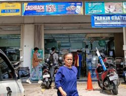 Perhatian! Kata Dishub, Parkir di Minimarket Jakarta Itu Gratis