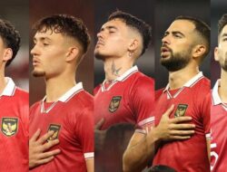 Maarten Paes Resmi WNI, Ini Starting XI Timnas Indonesia Full Naturalisasi