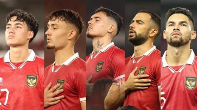 Jay Idzes: Timnas Indonesia Tetap Kuat Meski Harus Bermain Tanpa Jordi Amat Saat Bertemu Filipina Besok