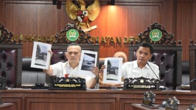 MKD Minta Masyarakat Tak Tergiur Beli Pelat Nomor DPR Palsu
