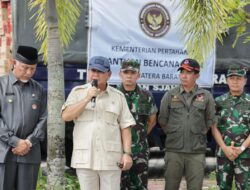 Prabowo Ingatkan Semua Pihak Terus Perkuat Mitigasi Kebencanaan
