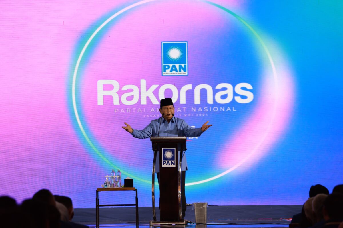 prabowo endorse akui