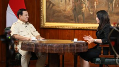 Prabowo: Kritik itu Harus, Namun Tetap Objektif