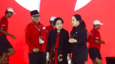 Kader Minta Megawati Kembali Pimpin PDIP Periode 2025-2030
