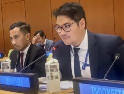 BKSAP Serukan Aksi Kolektif Adil untuk Atasi Perubahan Iklim