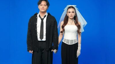 Besok, Rizky Febian dan Mahalini Menikah dengan Adat Sunda