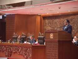DPR: Penyusunan RAPBN 2025 Harus Berbasis RPJMN Presiden Baru yang Dilantik