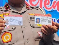 Korlantas Polri Luncurkan SIM C1 untuk Motor 250 sampai 500 CC