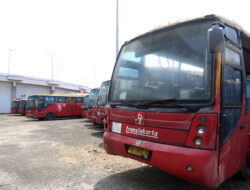 DPRD DKI Belum Beri Rekomendasi Persetujuan Penghapusan 417 Unit Bus TransJakarta