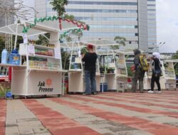 Pemprov DKI Bakal Beri Pelatihan Teknik Digitalisasi ke Pelaku UMKM Binaan