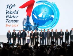 World Water Forum ke-10 Hasilkan Deklarasi Tingkat Menteri Atasi Krisis Air Global, Ada yang Berkaitan dengan Danau